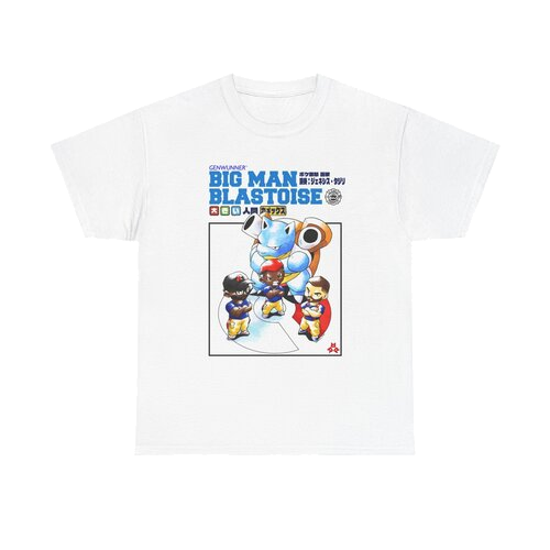 BIG MAN VINTAGE-STOISE T-Shirt