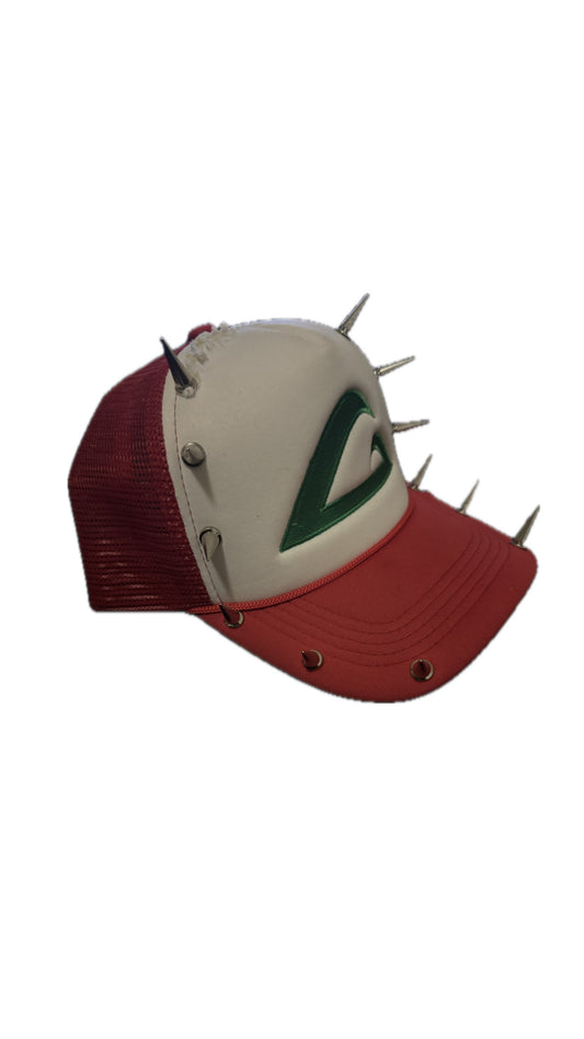 OFFICIAL GENWUNNER LEAGUE HAT