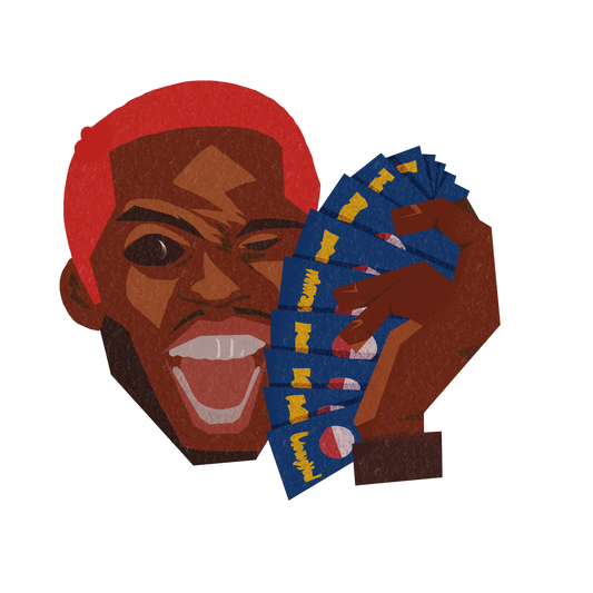 KANTO PROPAGRANDA STICKER PACK #001