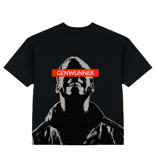 BOX LOGO DUPE T-Shirt