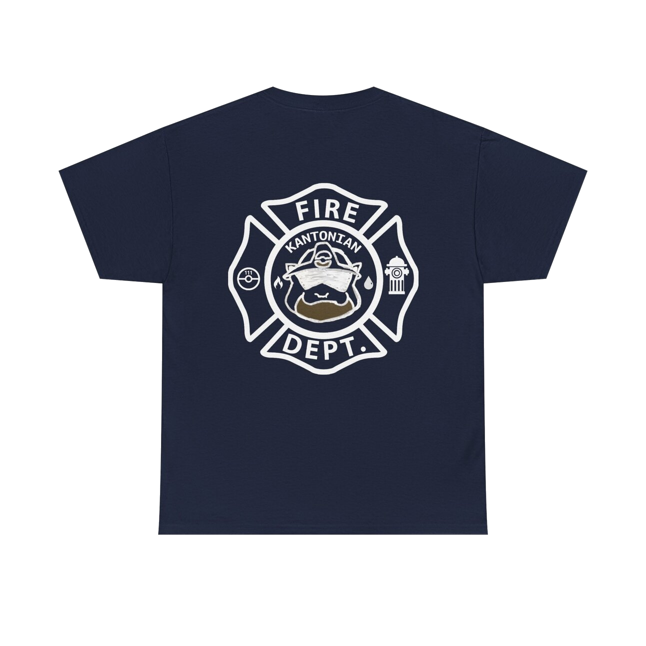 KANTO FIRE DEPT T-Shirt