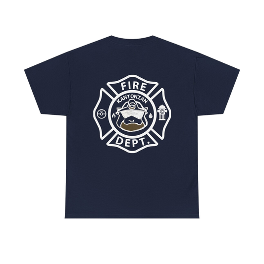 KANTO FIRE DEPT T-Shirt
